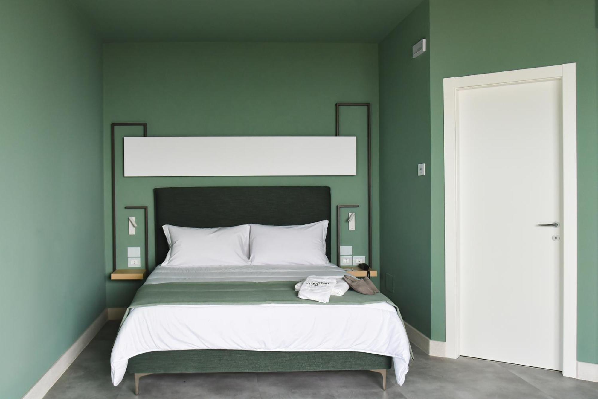Maiorano Boutique Hotel Manfredoine Extérieur photo