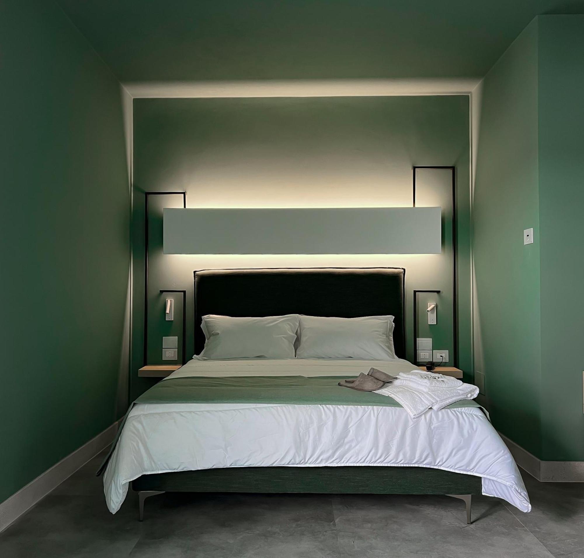 Maiorano Boutique Hotel Manfredoine Extérieur photo
