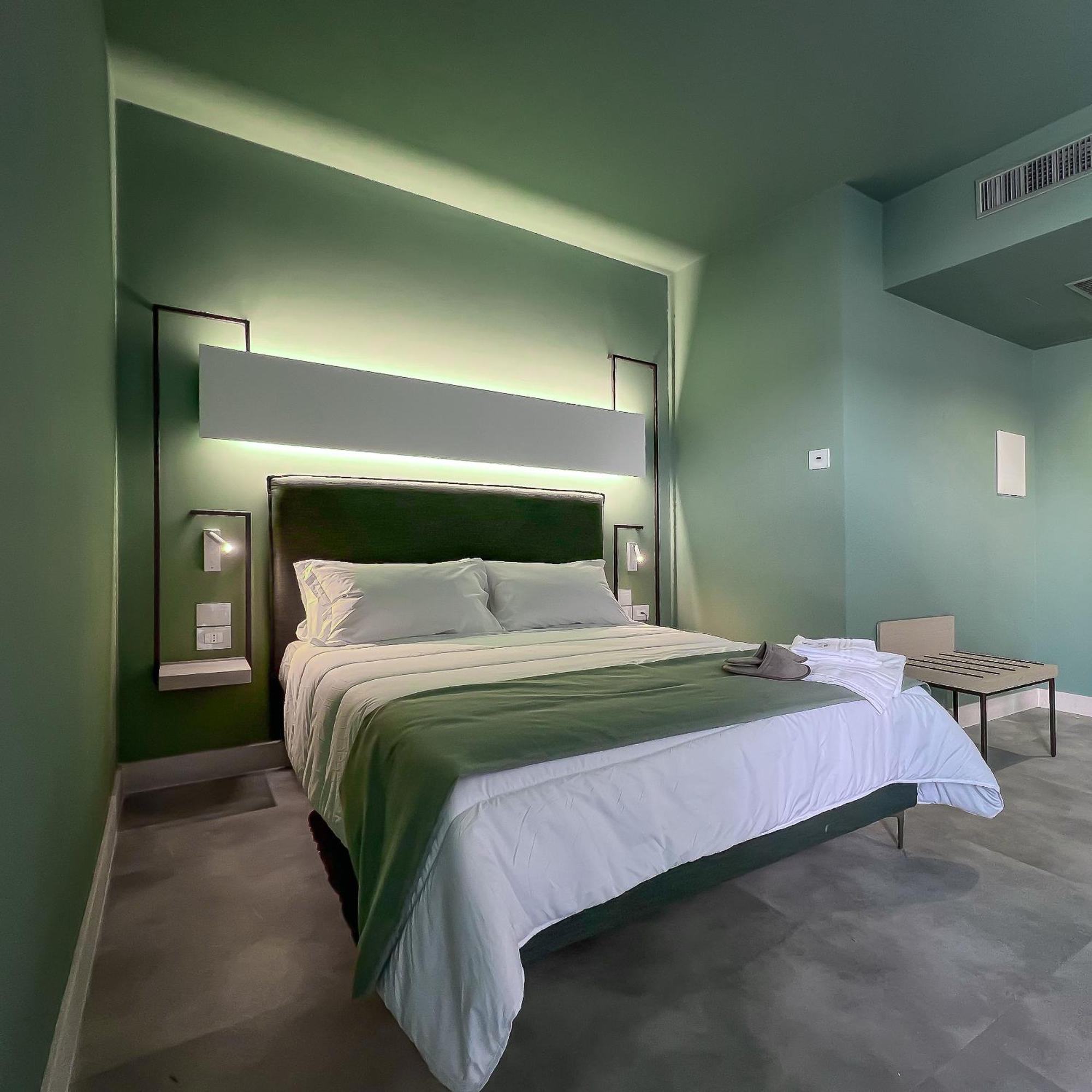 Maiorano Boutique Hotel Manfredoine Extérieur photo