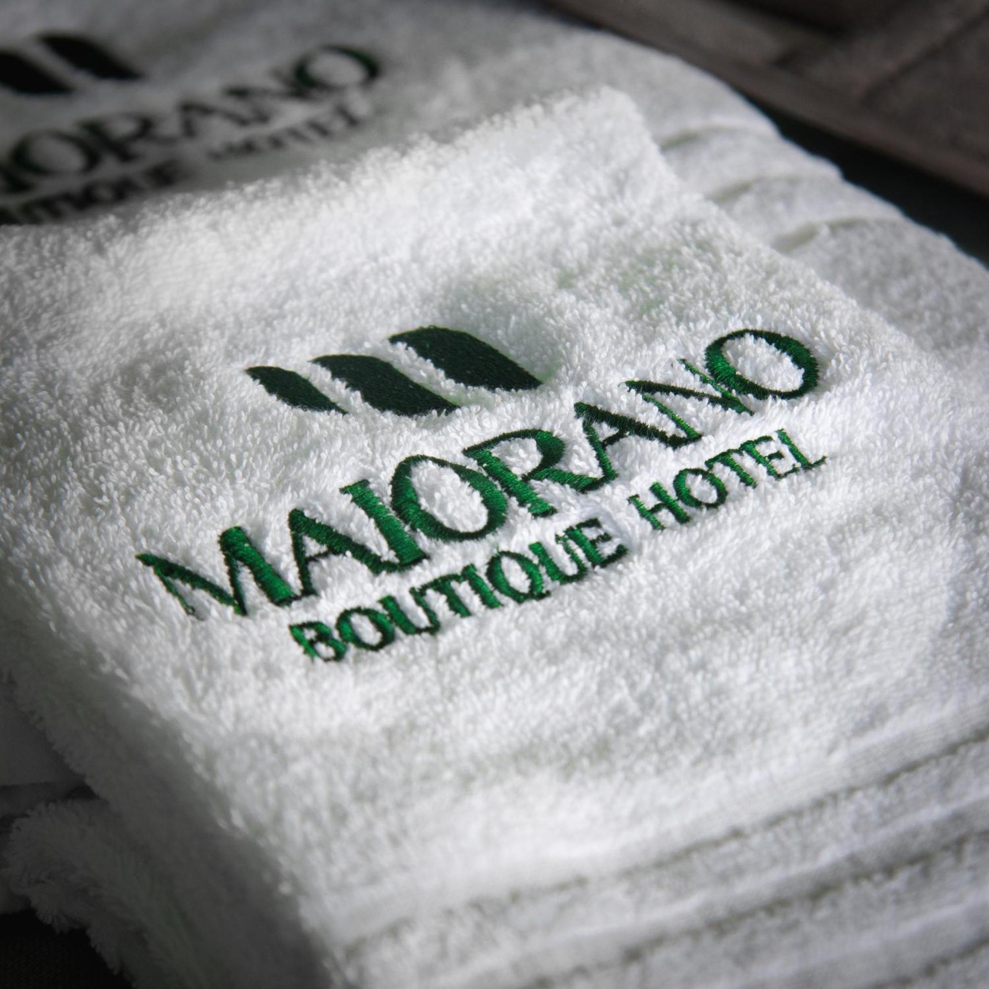 Maiorano Boutique Hotel Manfredoine Extérieur photo