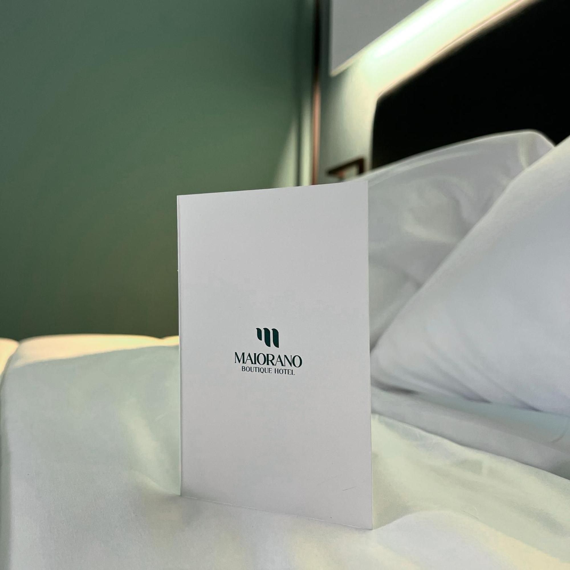 Maiorano Boutique Hotel Manfredoine Extérieur photo