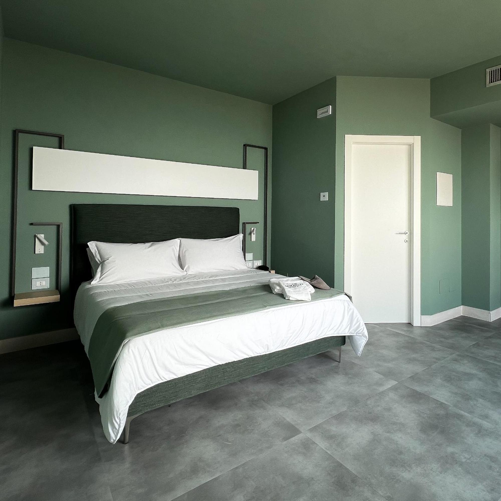 Maiorano Boutique Hotel Manfredoine Extérieur photo