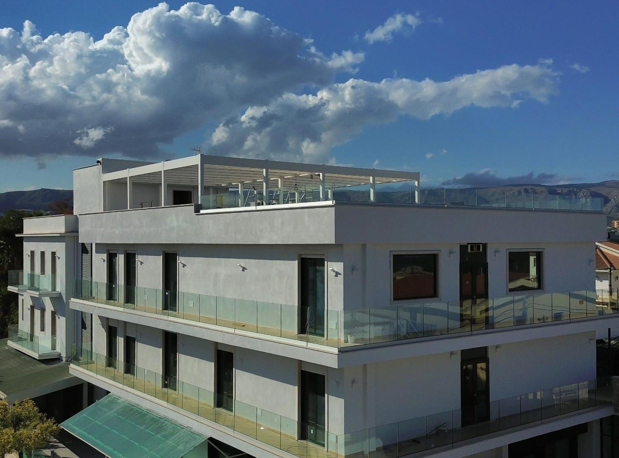 Maiorano Boutique Hotel Manfredoine Extérieur photo