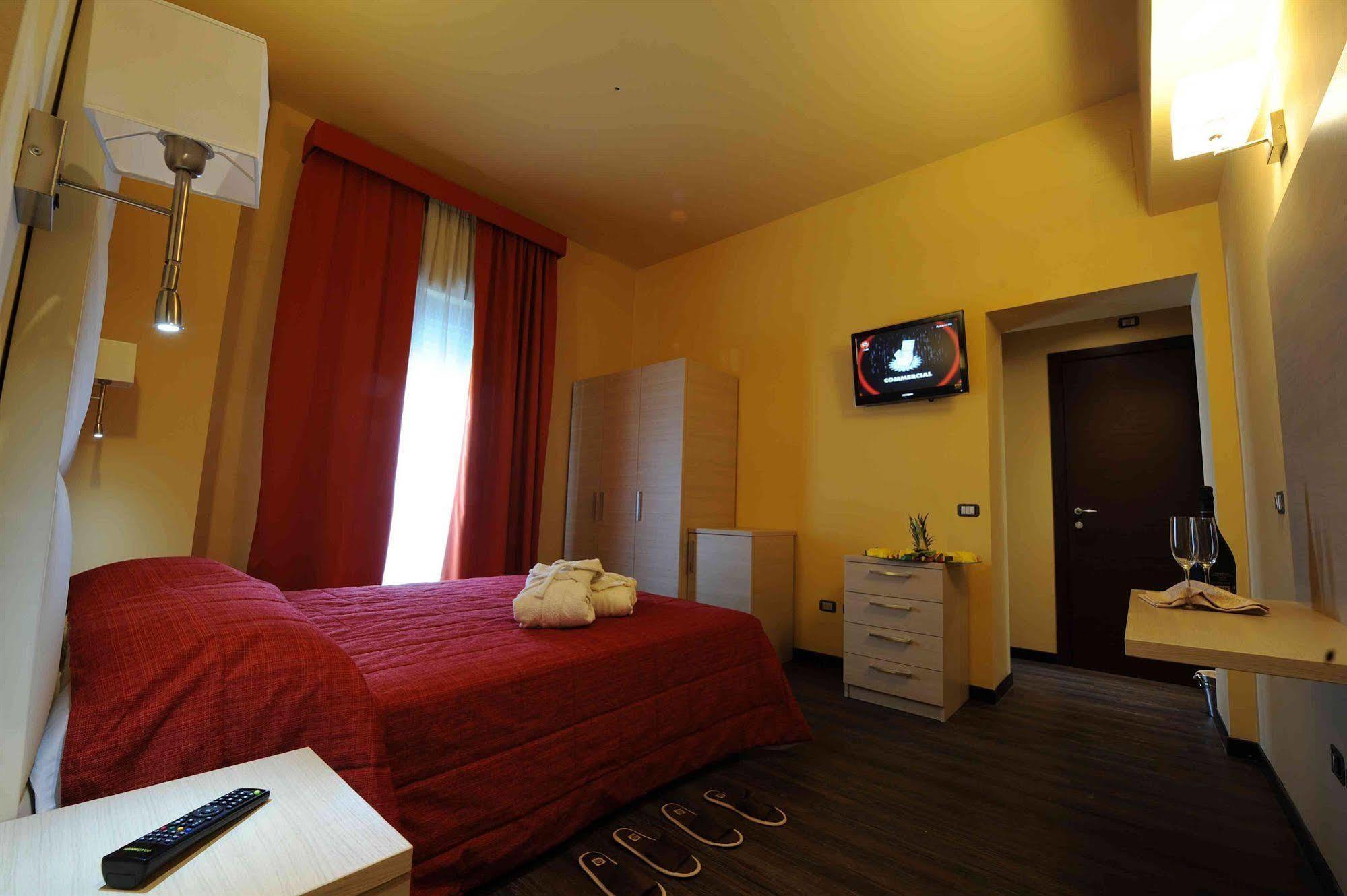Maiorano Boutique Hotel Manfredoine Extérieur photo